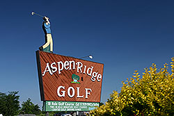 Aspen Ridge Golf Course